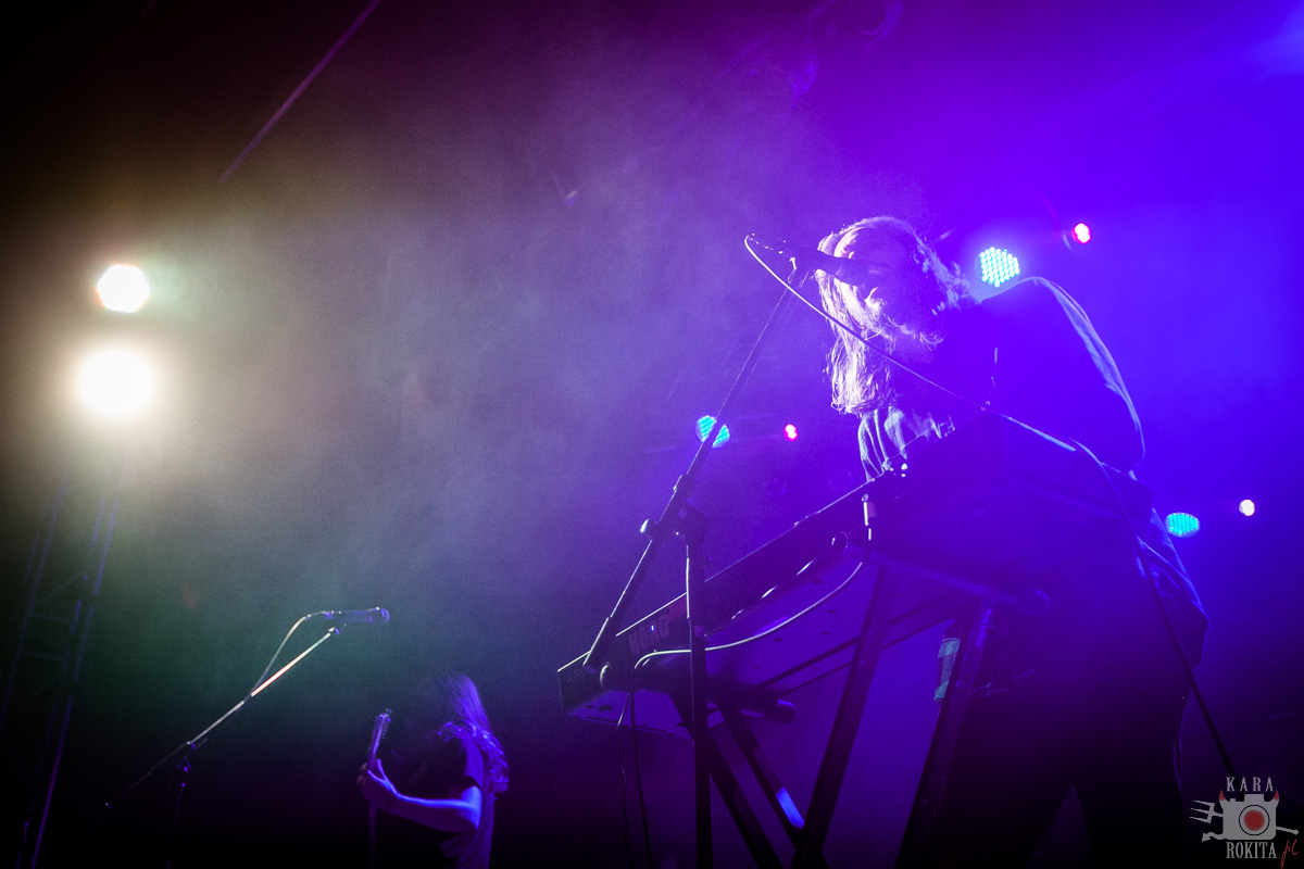 Between the Buried & Me