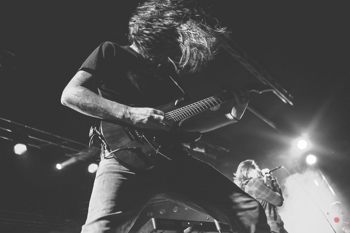 Between the Buried & Me