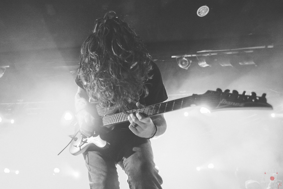 Between the Buried & Me