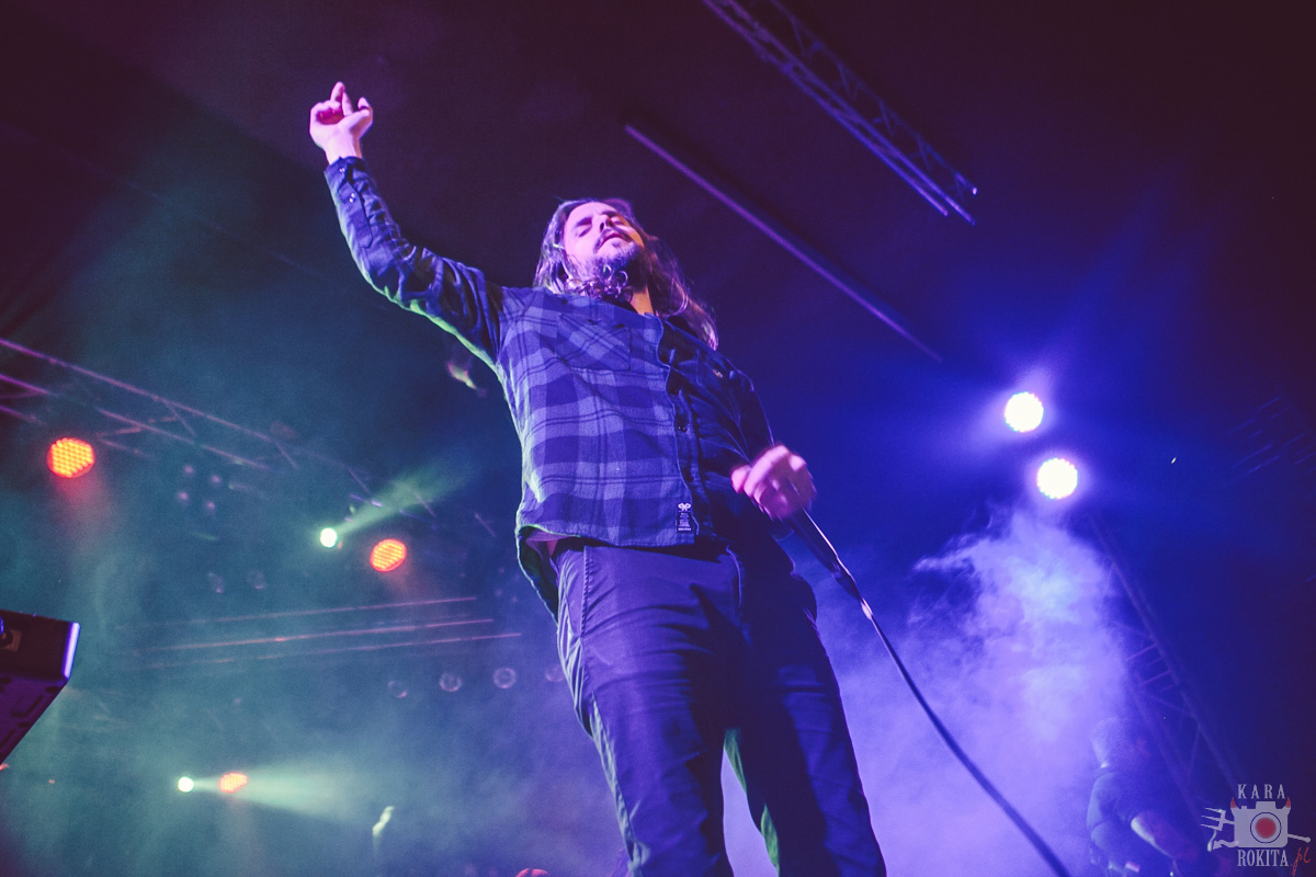 Between the Buried & Me