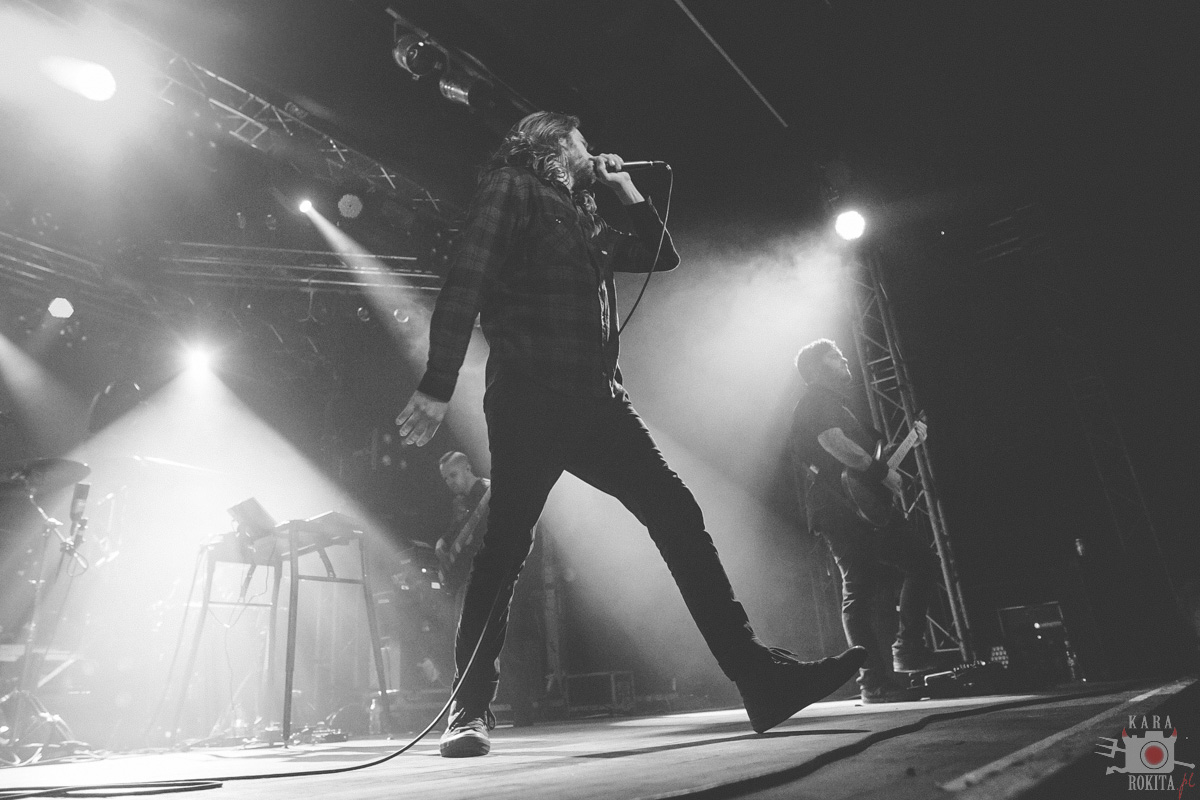 Between the Buried & Me