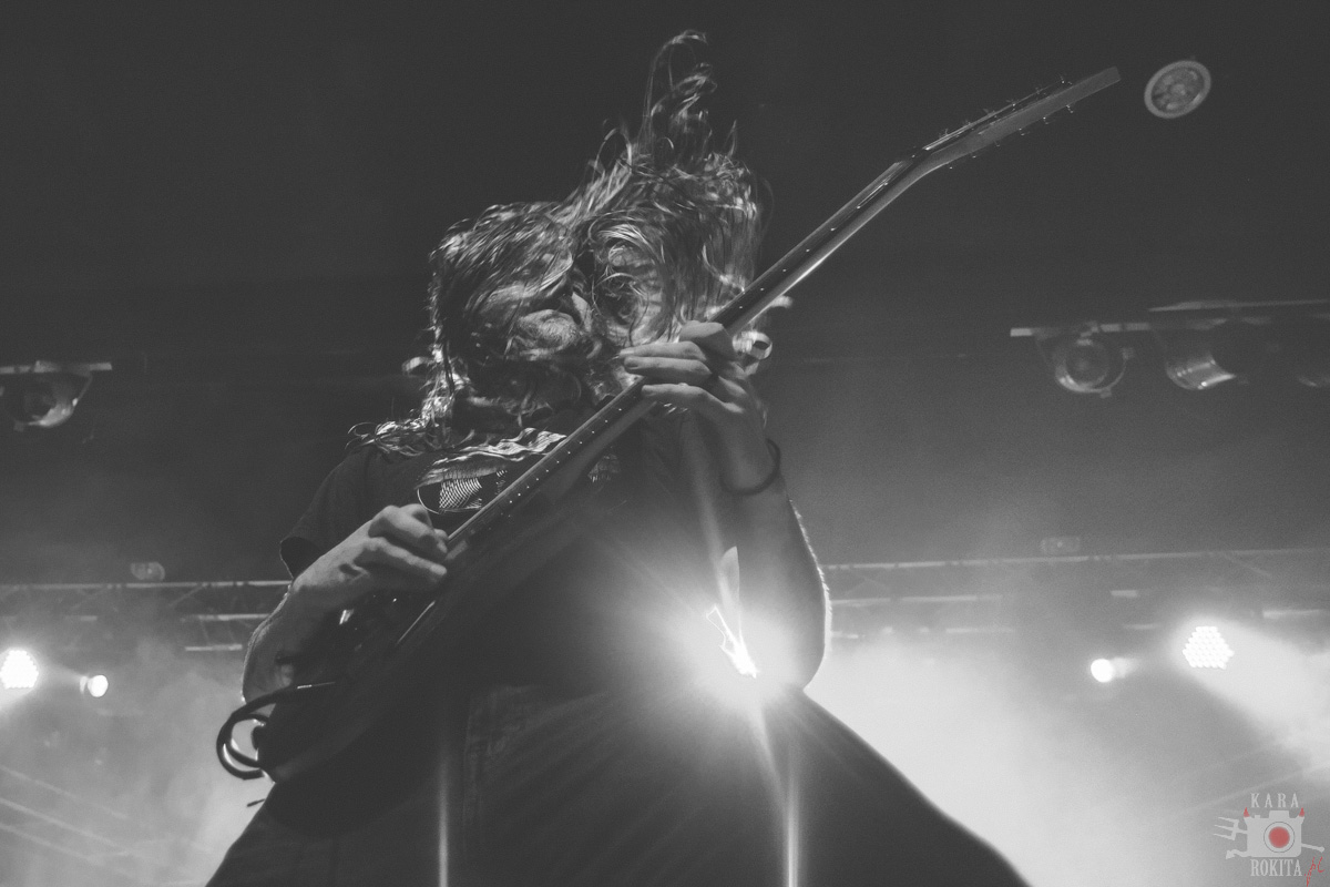 Between the Buried & Me