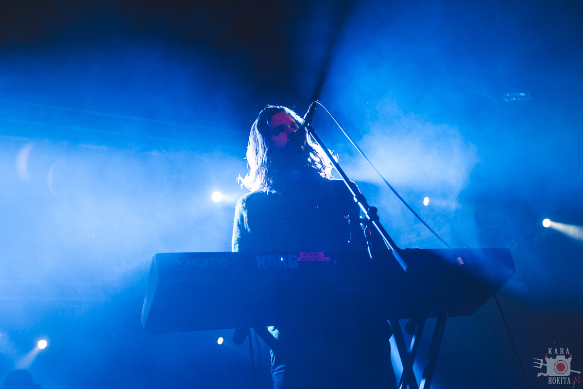 Between the Buried & Me
