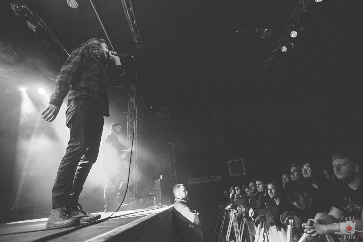 Between the Buried & Me