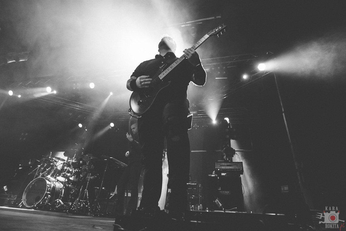 Between the Buried & Me