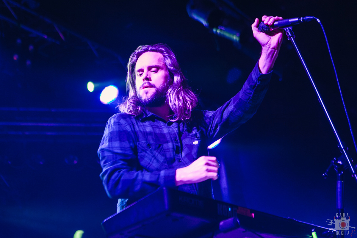 Between the Buried & Me