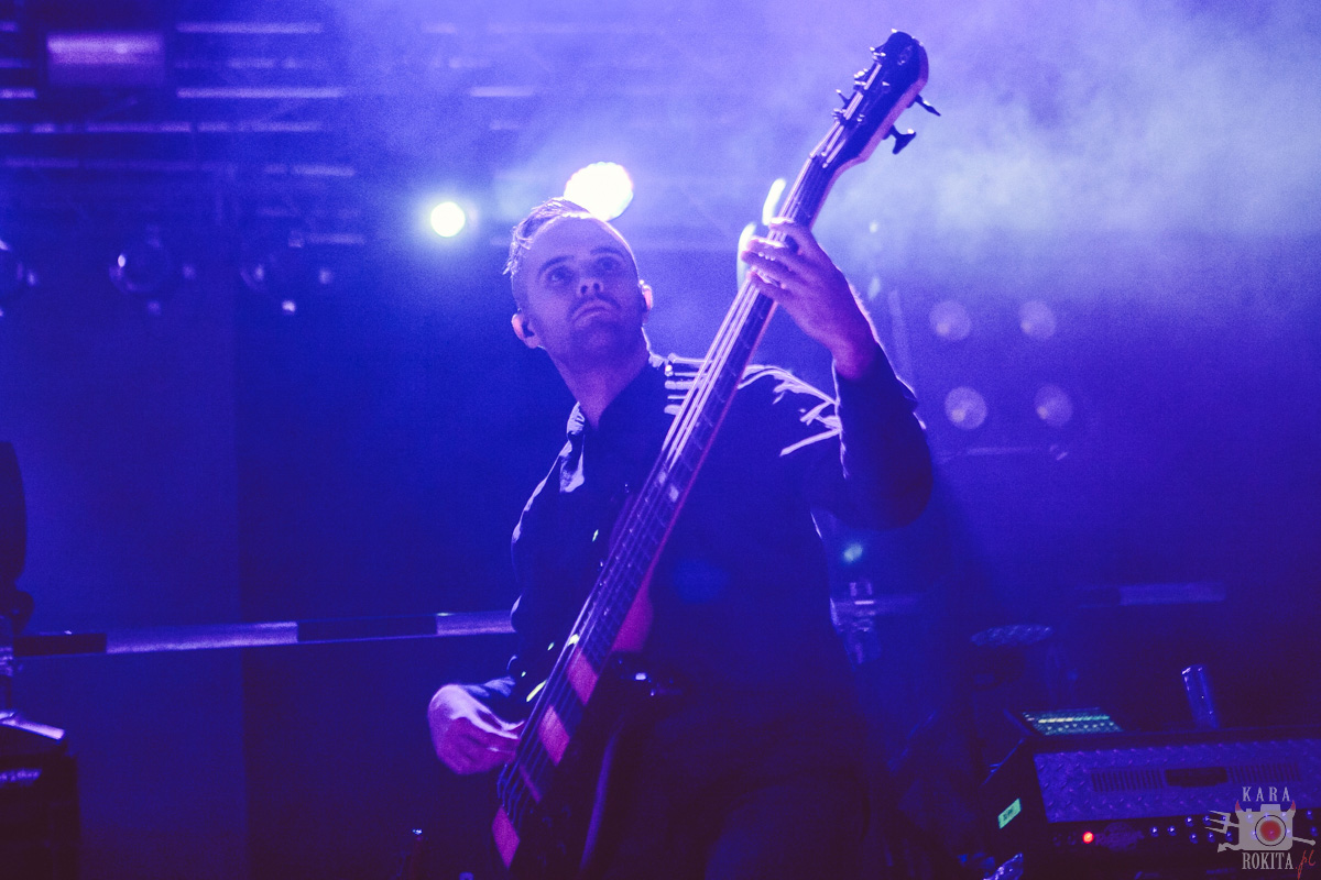 Between the Buried & Me
