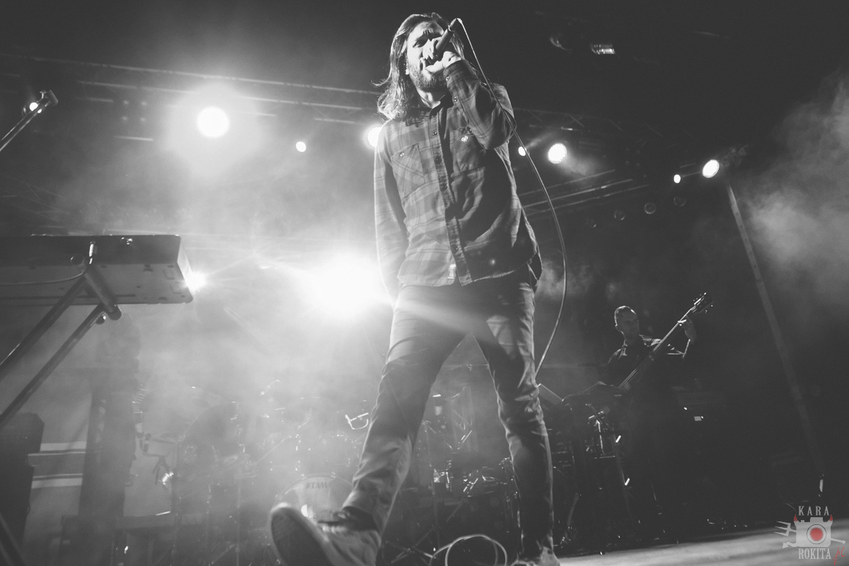 Between the Buried & Me