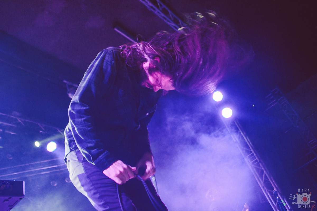 Between the Buried & Me