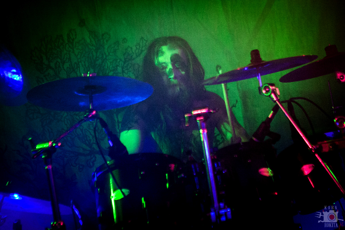 Legacy Tour: Christ Agony, Thy Worshiper, Ragehammer