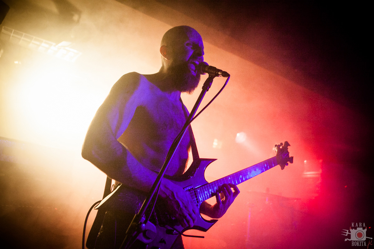 Legacy Tour: Christ Agony, Thy Worshiper, Ragehammer