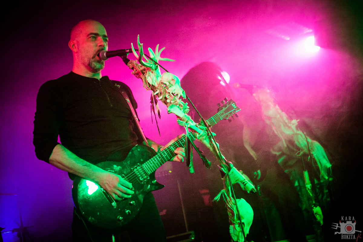 Legacy Tour: Christ Agony, Thy Worshiper, Ragehammer