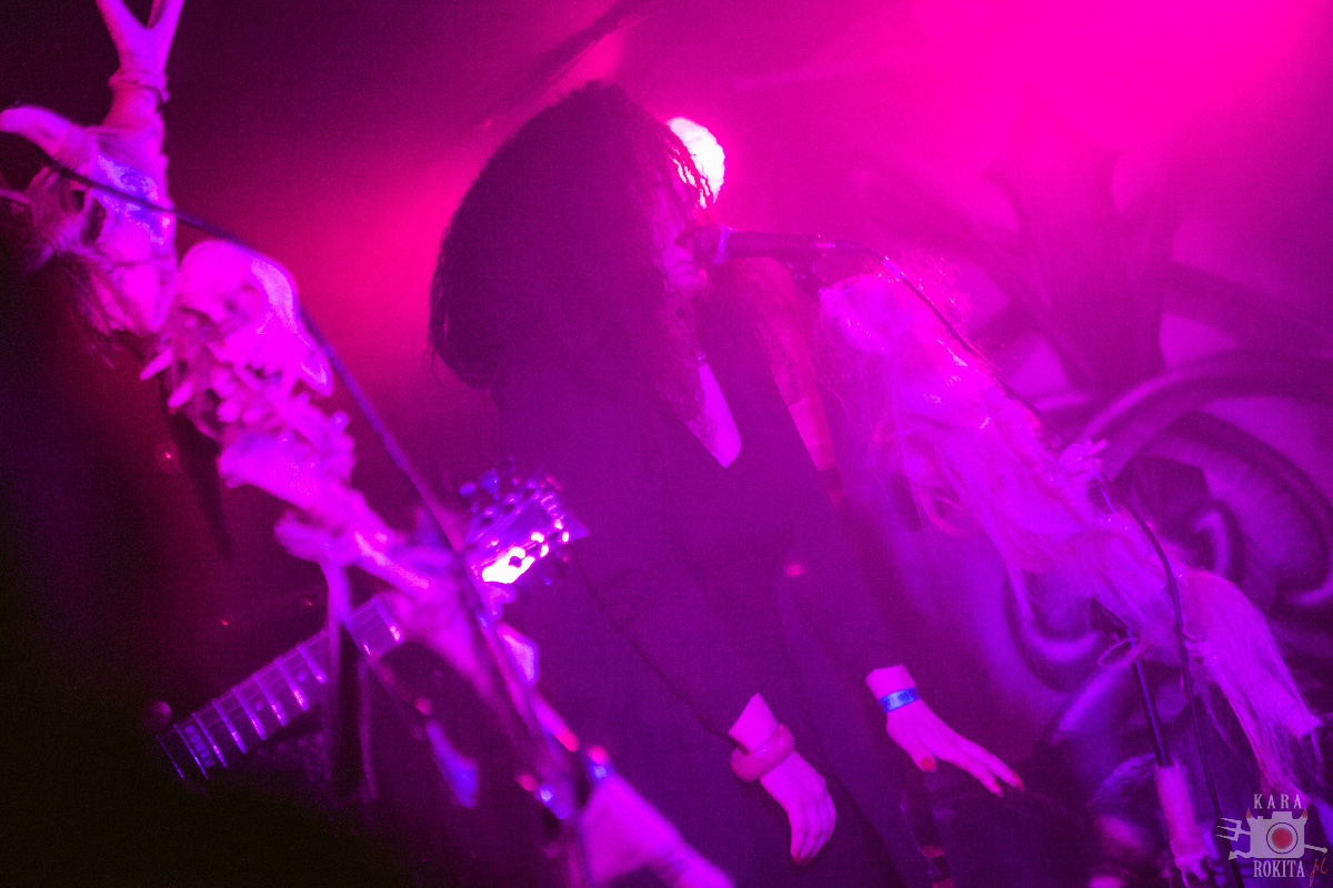 Legacy Tour: Christ Agony, Thy Worshiper, Ragehammer