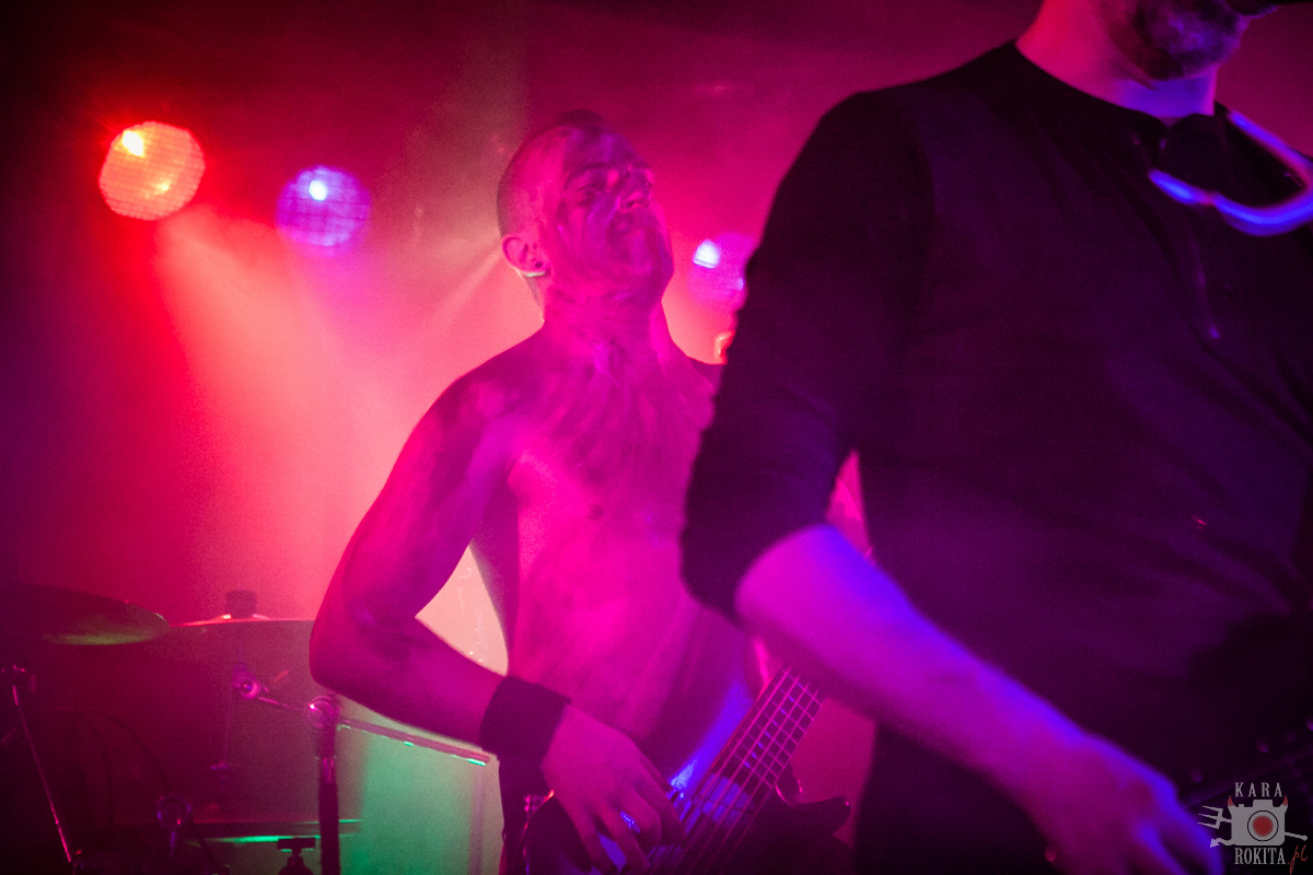 Legacy Tour: Christ Agony, Thy Worshiper, Ragehammer