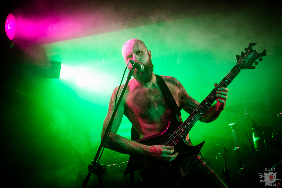 Legacy Tour: Christ Agony, Thy Worshiper, Ragehammer