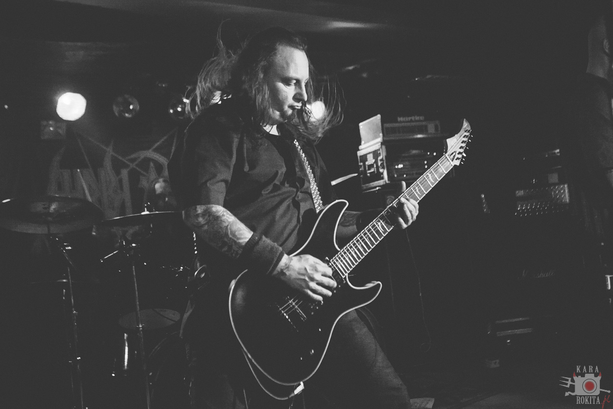 Legacy Tour: Christ Agony, Thy Worshiper, Ragehammer