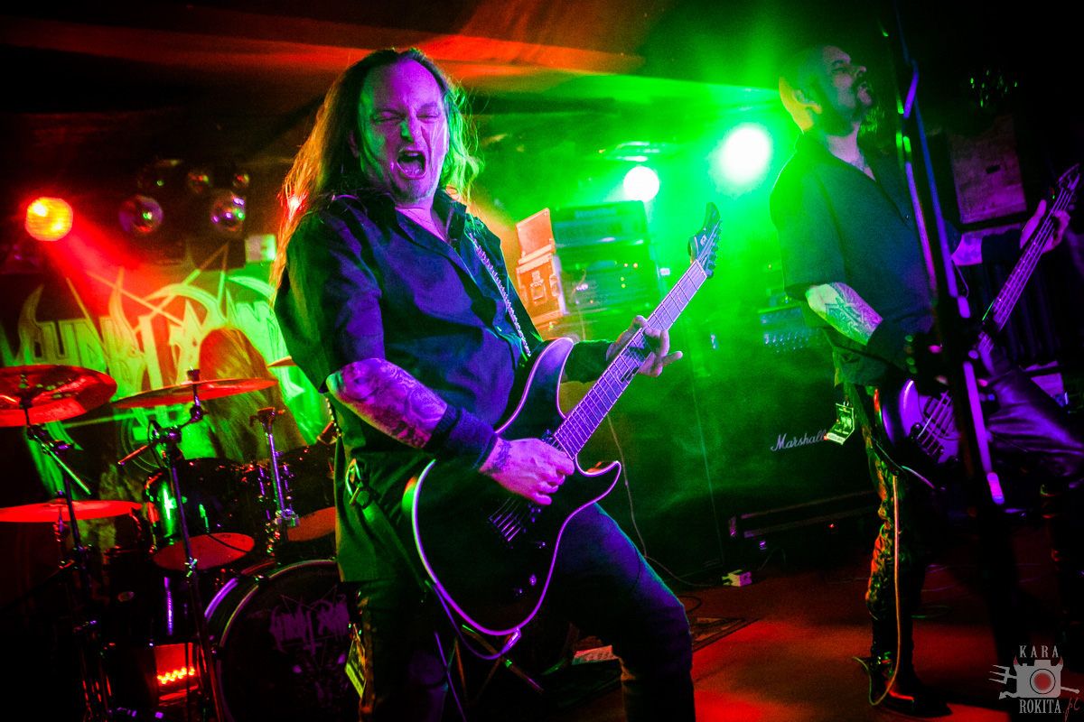 Legacy Tour: Christ Agony, Thy Worshiper, Ragehammer