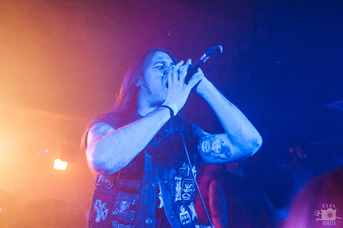 Legacy Tour: Christ Agony, Thy Worshiper, Ragehammer