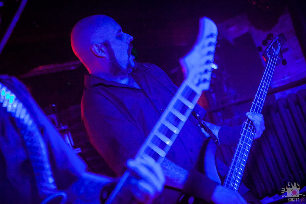Legacy Tour: Christ Agony, Thy Worshiper, Ragehammer