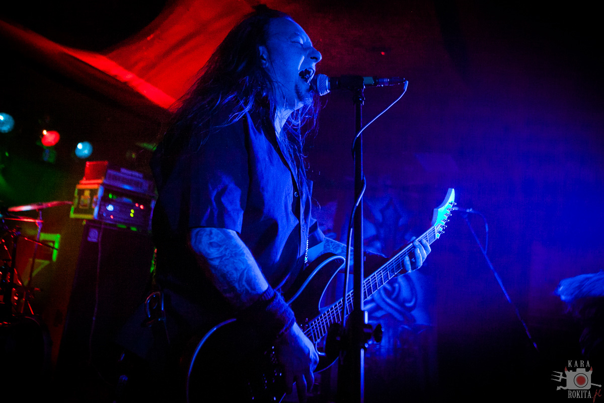 Legacy Tour: Christ Agony, Thy Worshiper, Ragehammer