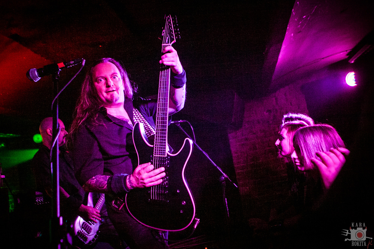 Legacy Tour: Christ Agony, Thy Worshiper, Ragehammer