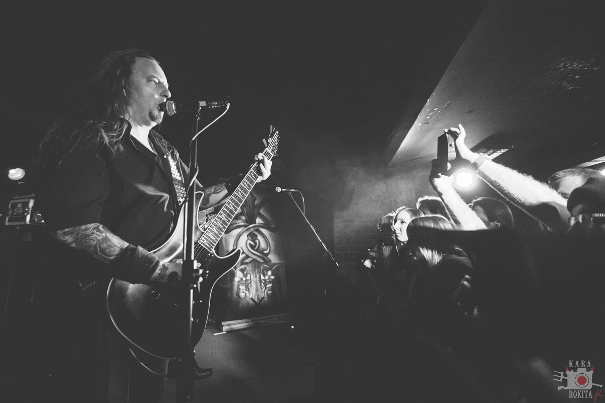 Legacy Tour: Christ Agony, Thy Worshiper, Ragehammer