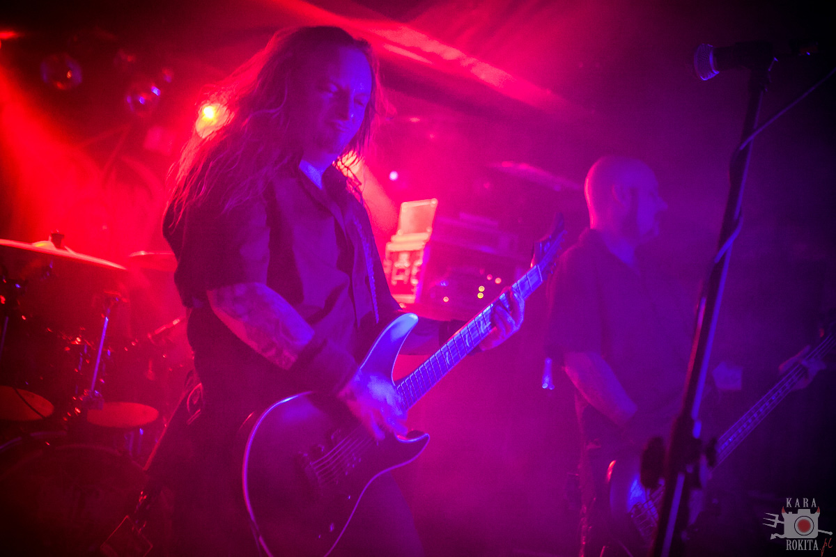 Legacy Tour: Christ Agony, Thy Worshiper, Ragehammer