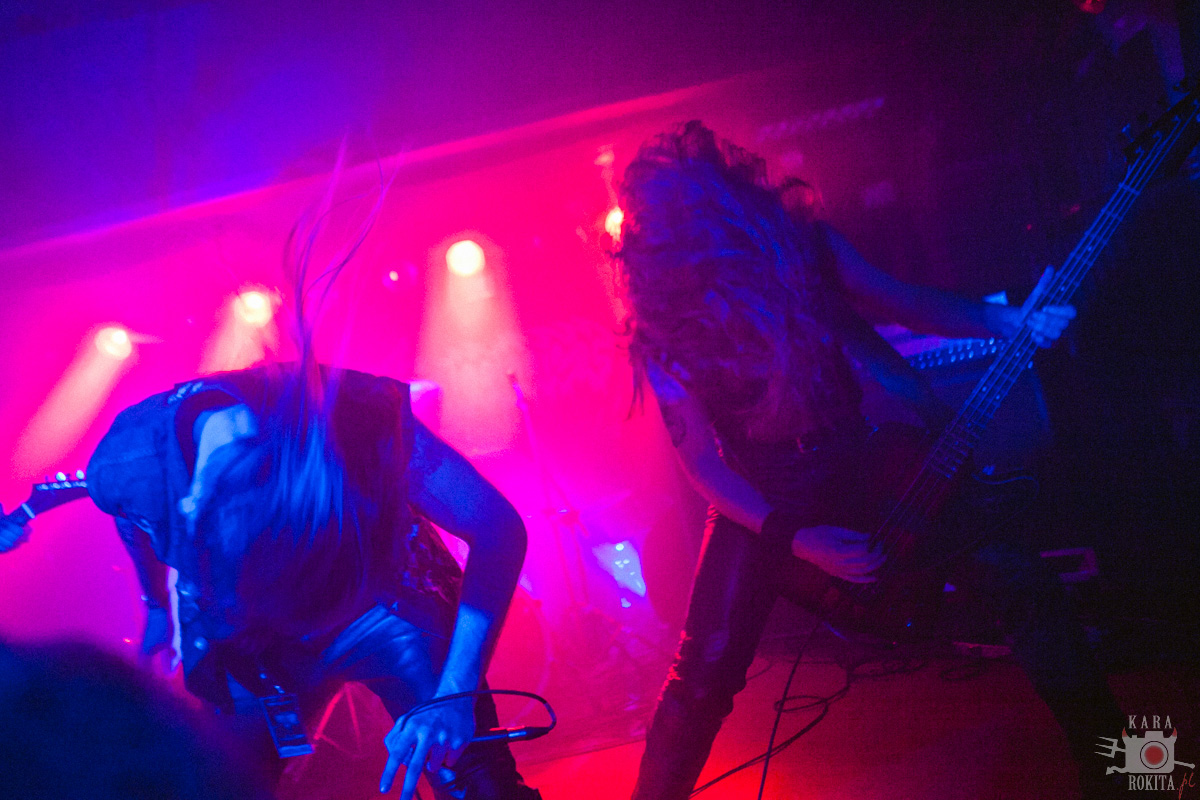 Legacy Tour: Christ Agony, Thy Worshiper, Ragehammer