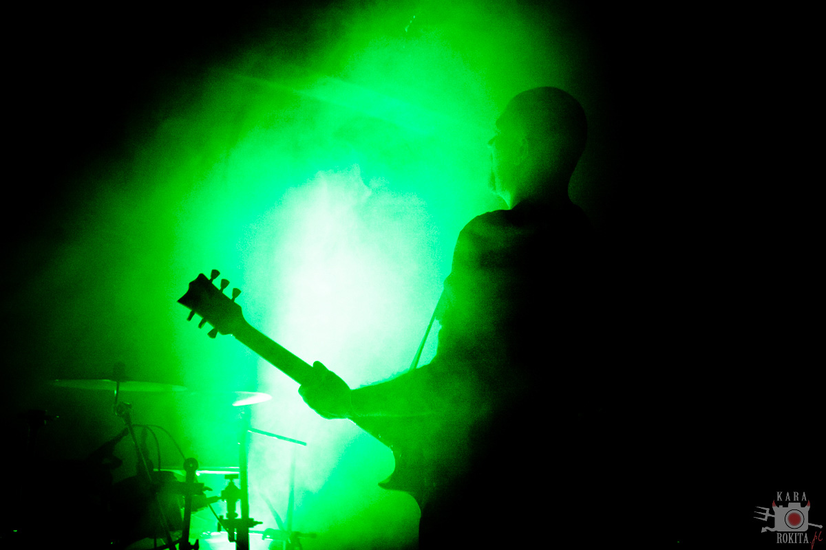 Legacy Tour: Christ Agony, Thy Worshiper, Ragehammer
