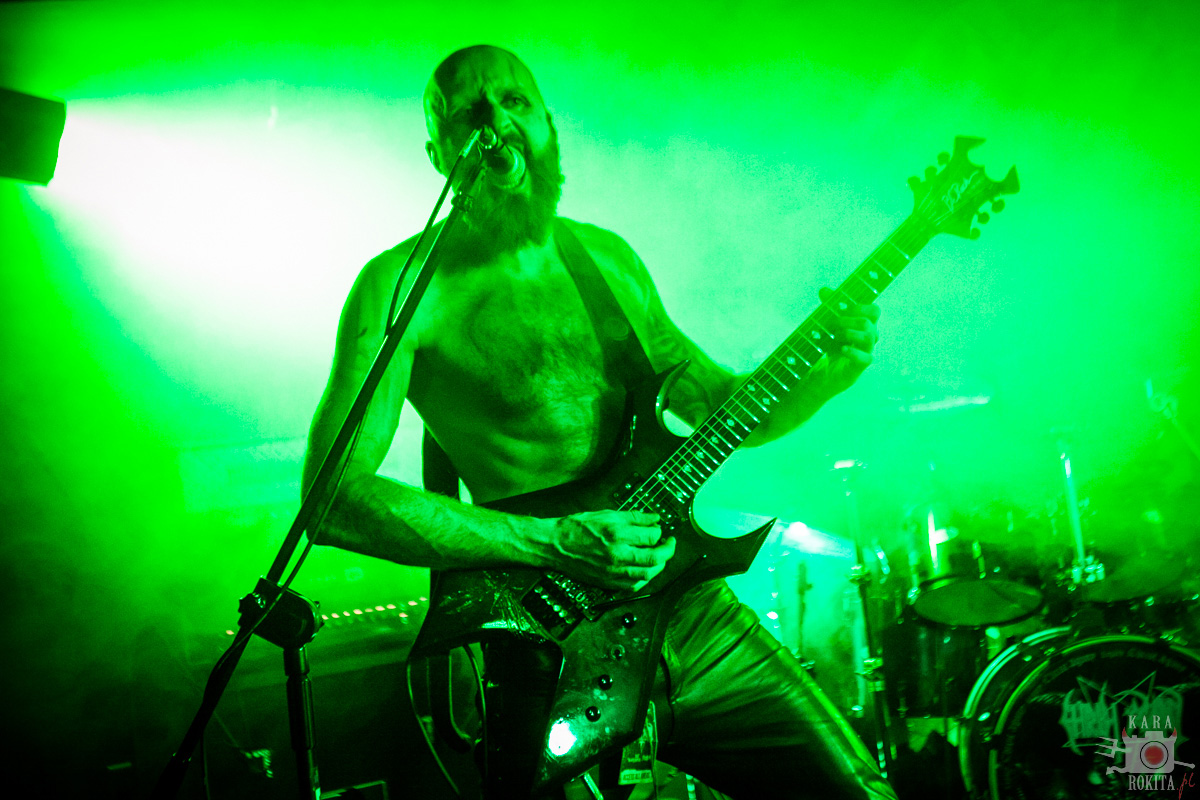 Legacy Tour: Christ Agony, Thy Worshiper, Ragehammer