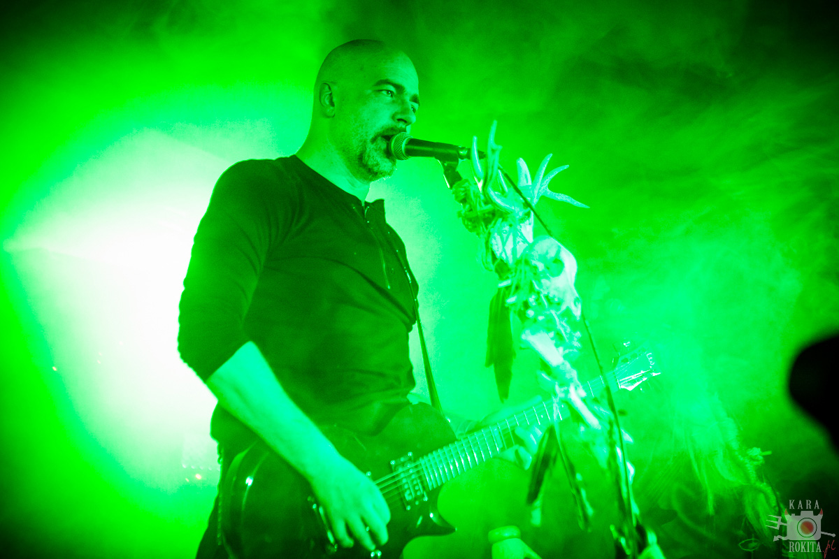 Legacy Tour: Christ Agony, Thy Worshiper, Ragehammer