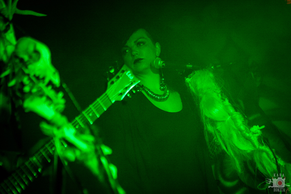 Legacy Tour: Christ Agony, Thy Worshiper, Ragehammer