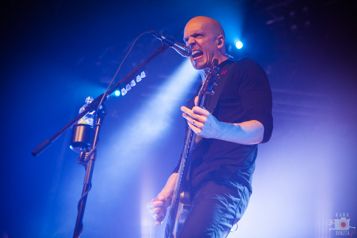 Devin Townsend