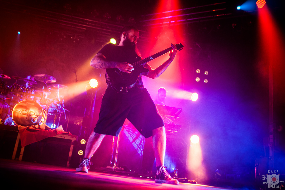 Devin Townsend