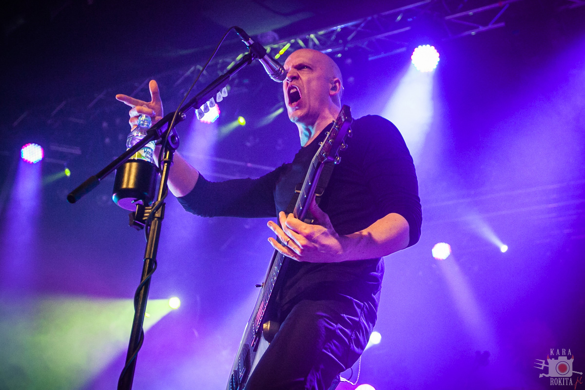 Devin Townsend