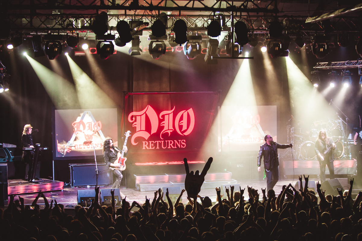 Dio Returns