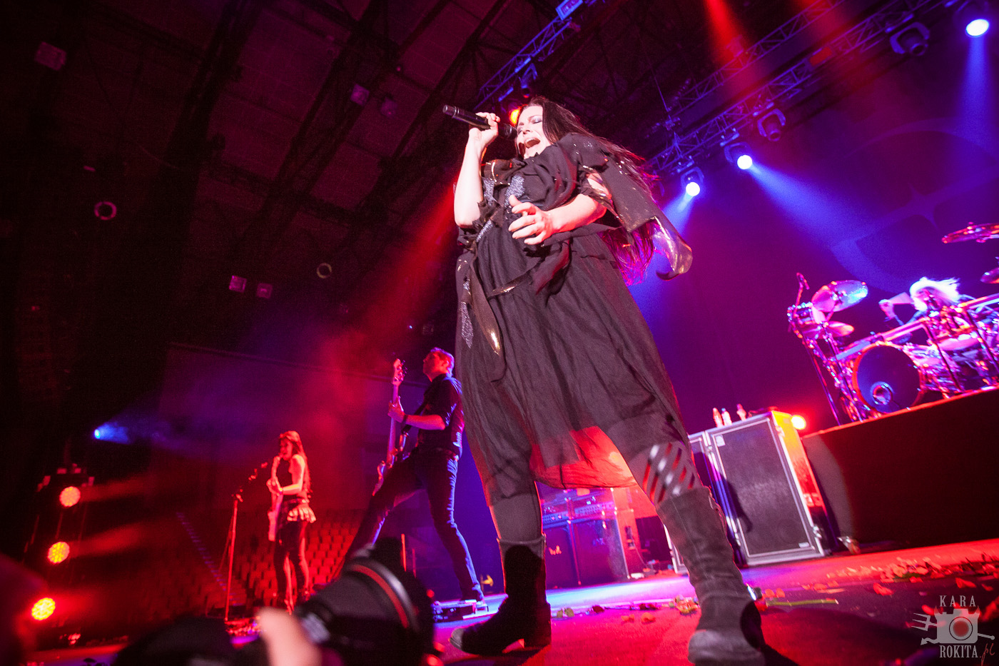 Evanescence
