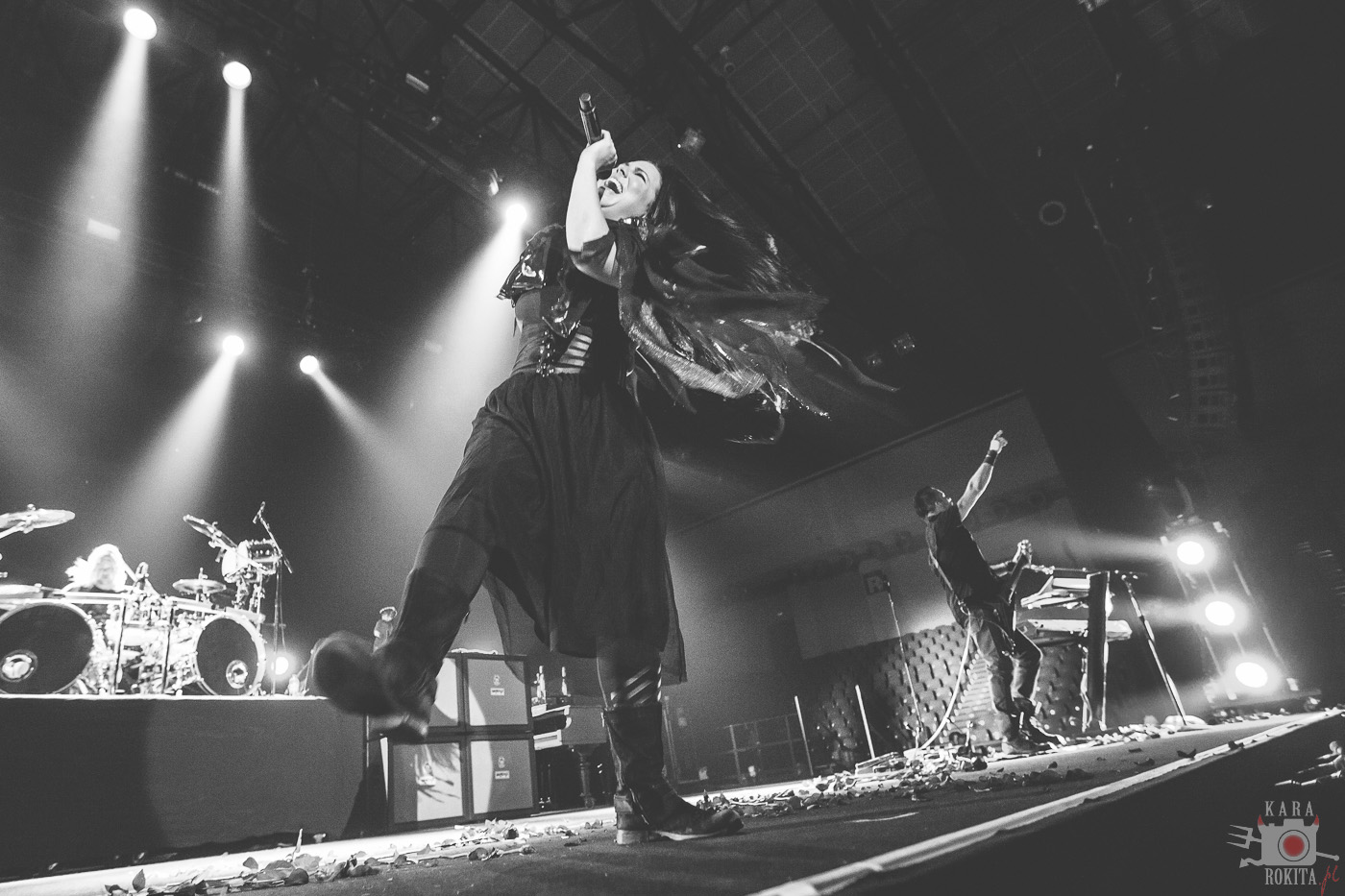 Evanescence