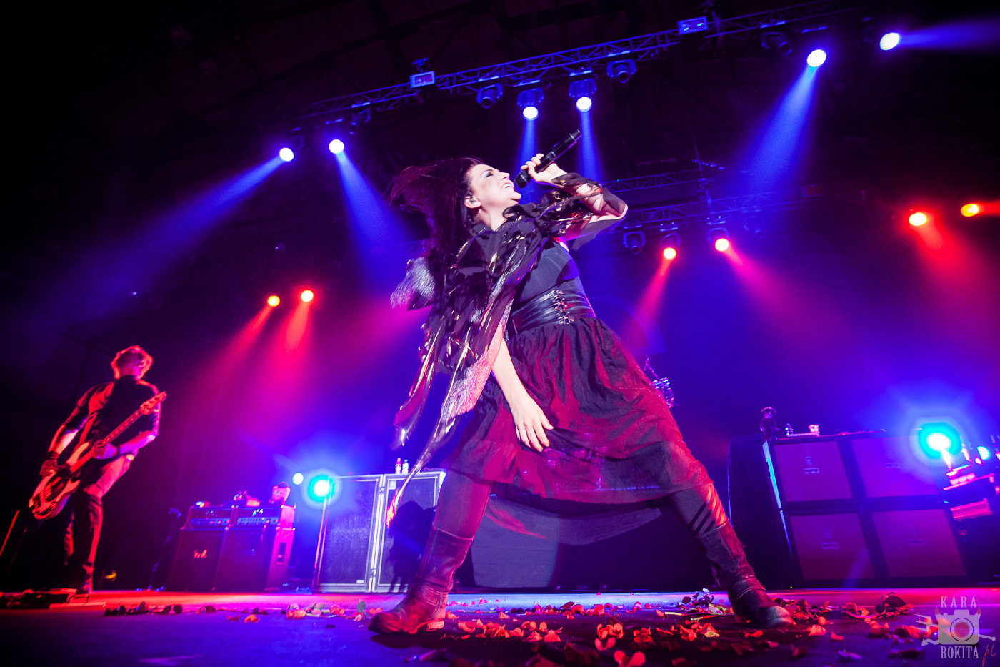 Evanescence