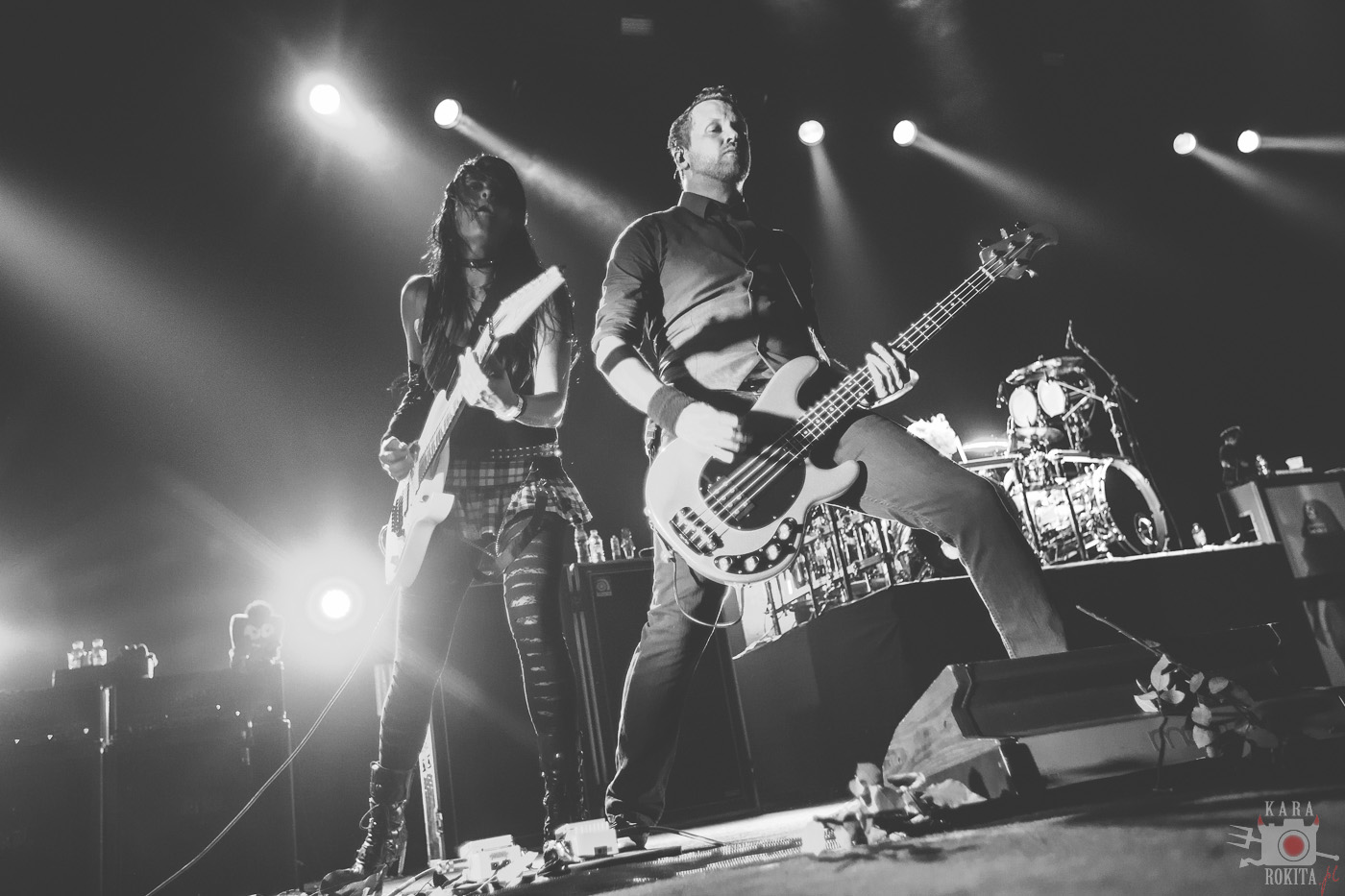Evanescence