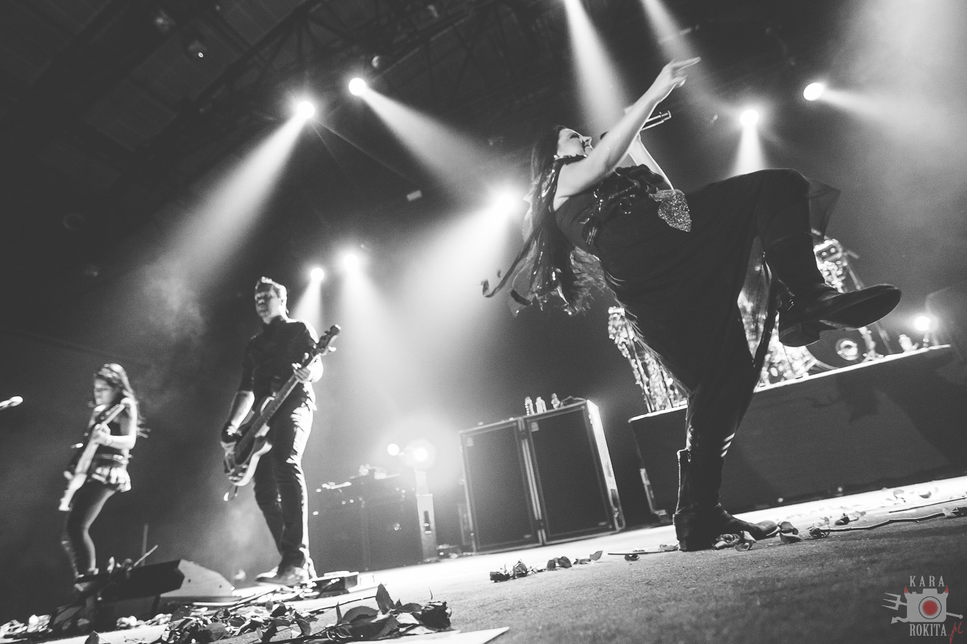 Evanescence