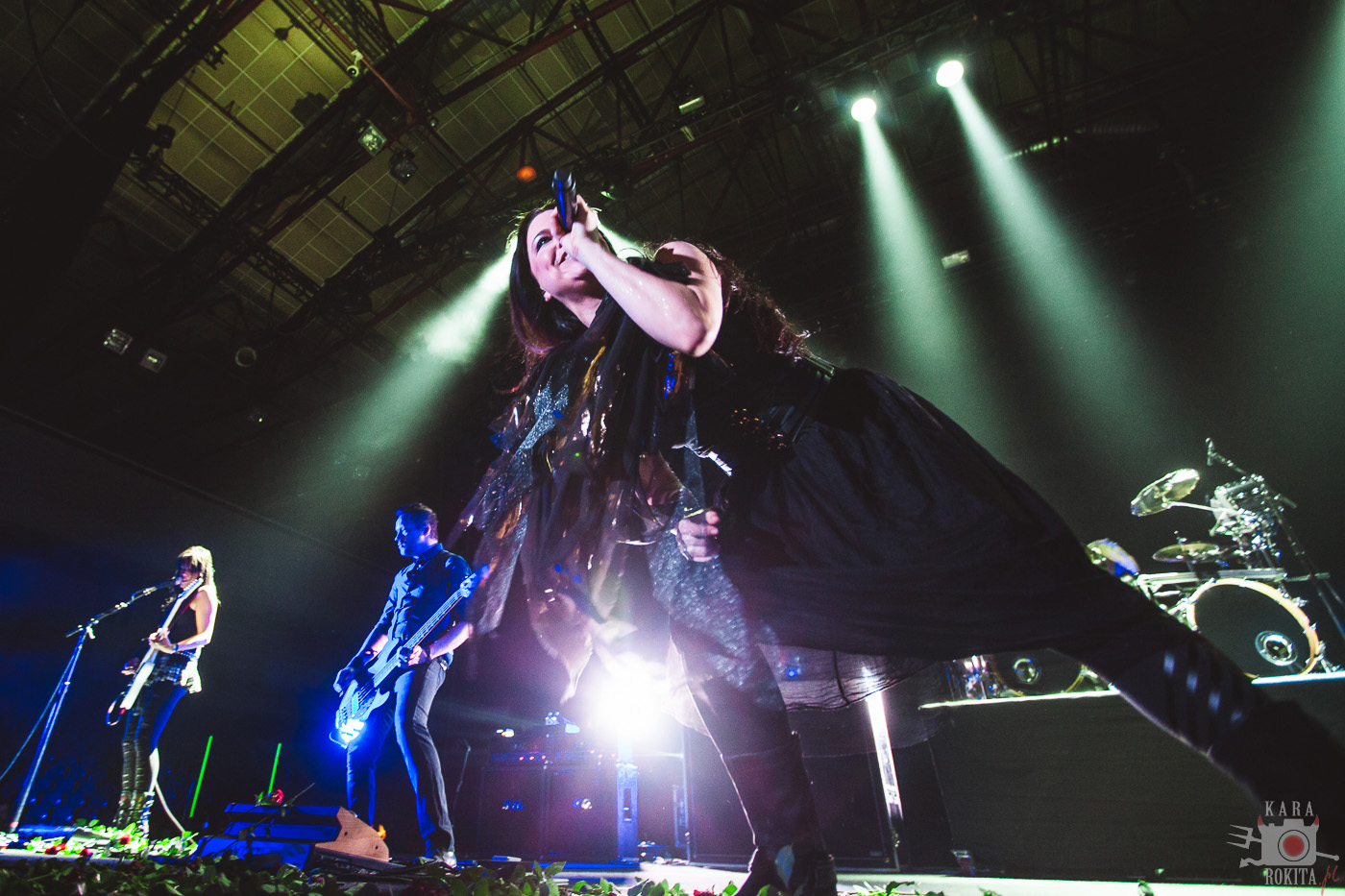 Evanescence