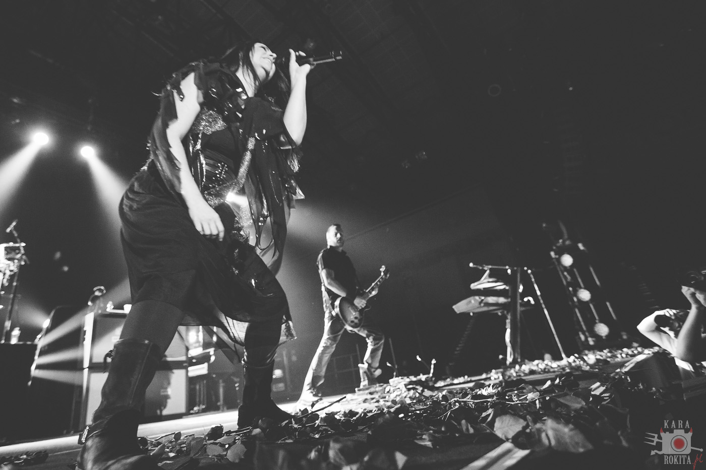 Evanescence