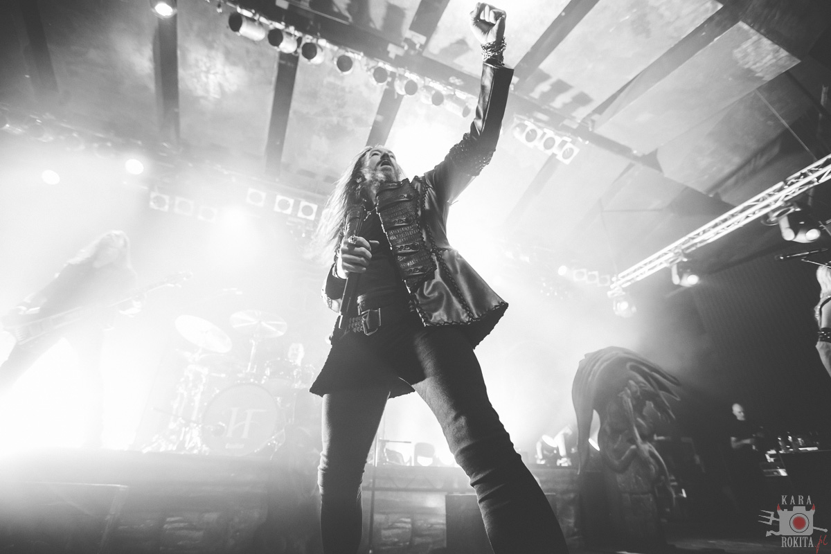 HammerFall