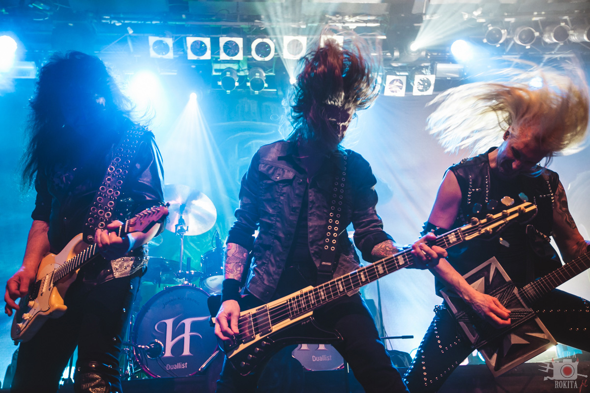 HammerFall