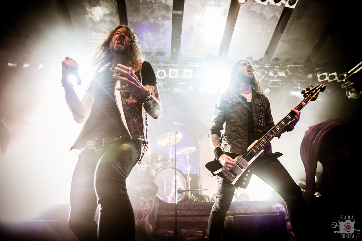 HammerFall