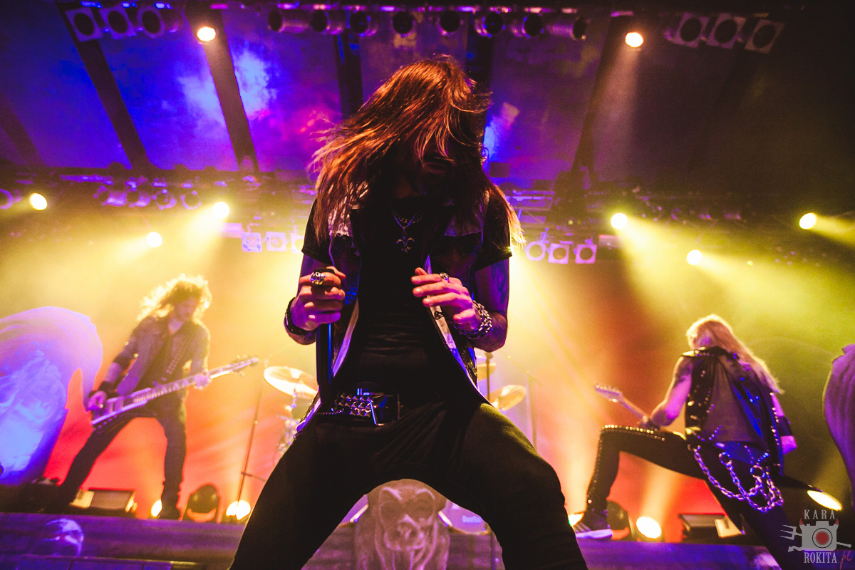 HammerFall