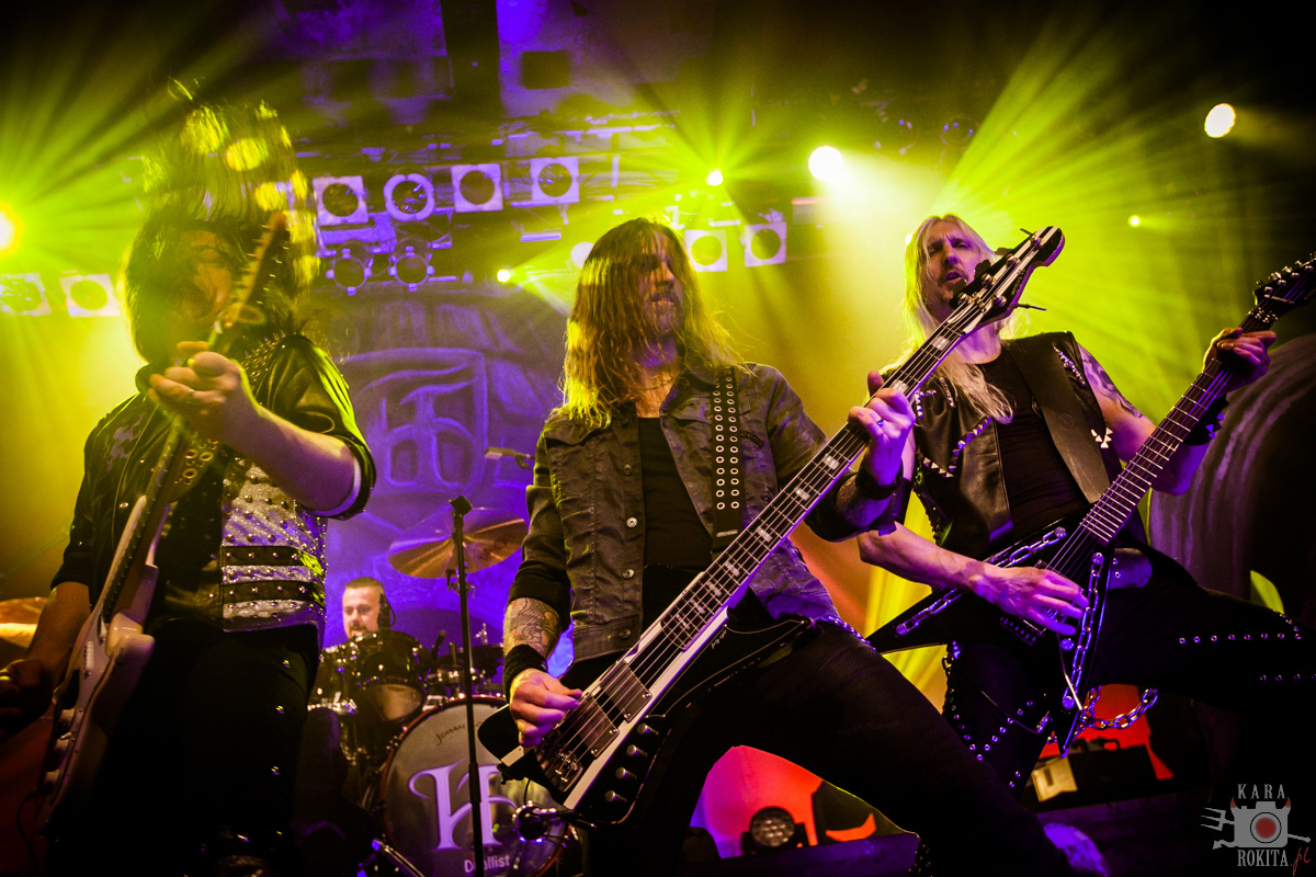 HammerFall