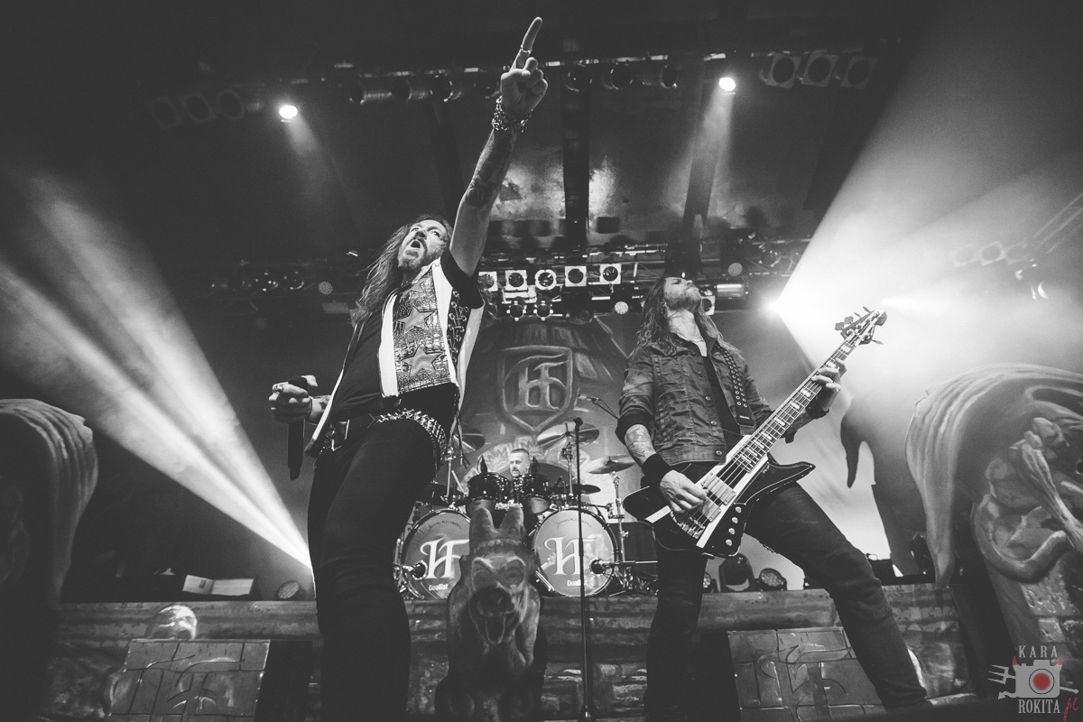 HammerFall