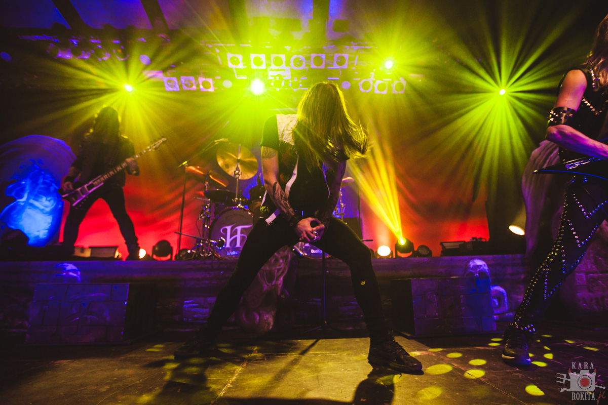 HammerFall